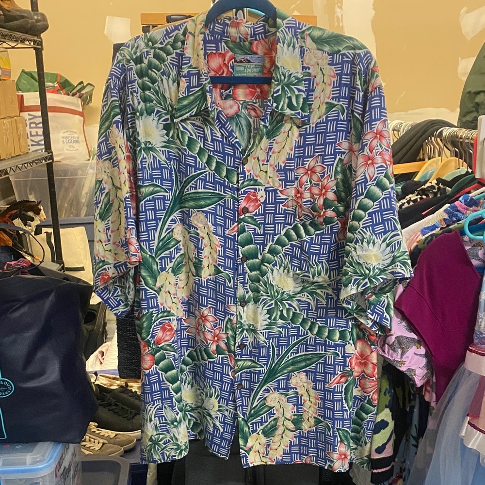 Vintage Reyn Spooner Aloha Shirt